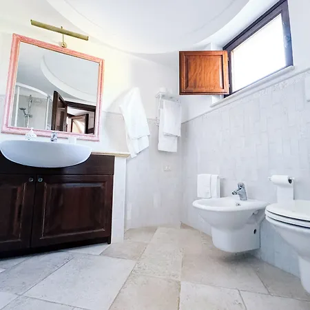 Masseria Pilano Vakantieboerderij Crispiano